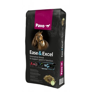 Pavo Ease & Excel 15Kg